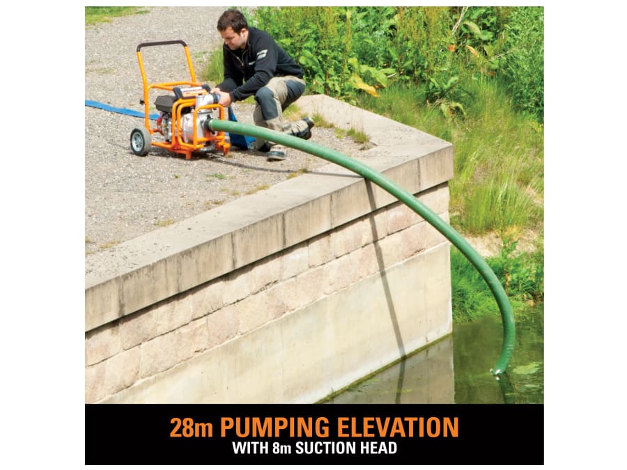 Evolution 0140005 Dirty Water Pump