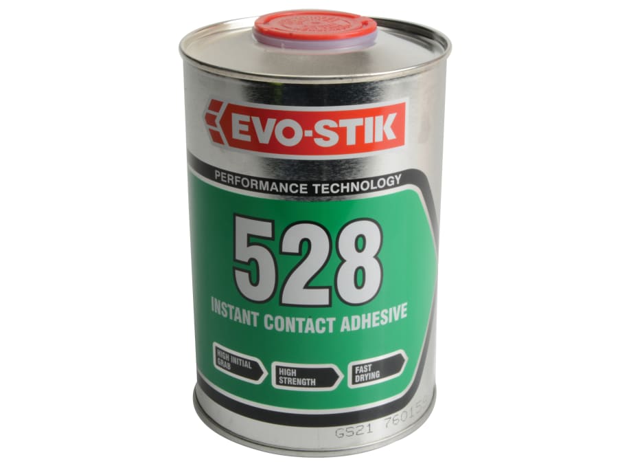 Evo-stik 30803762 1 Litre Instant Contact Adhesive