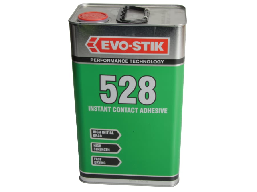 Evo-stik 30021180 5 Litre Instant Contact Adhesive