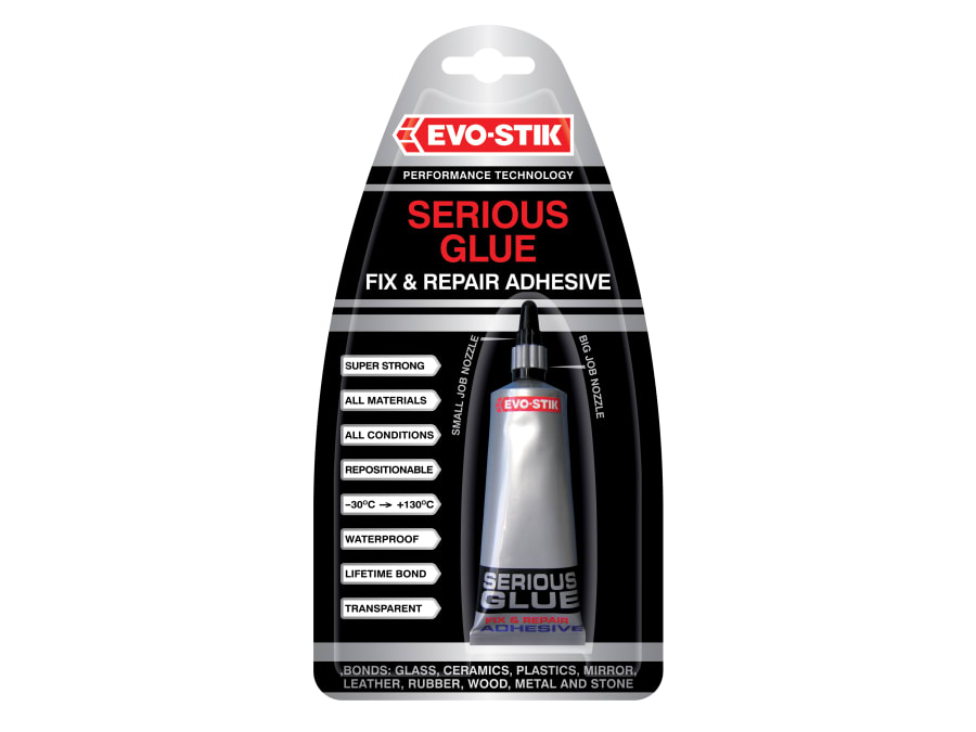 Evo-stik 30602444 Glue Tube 33g