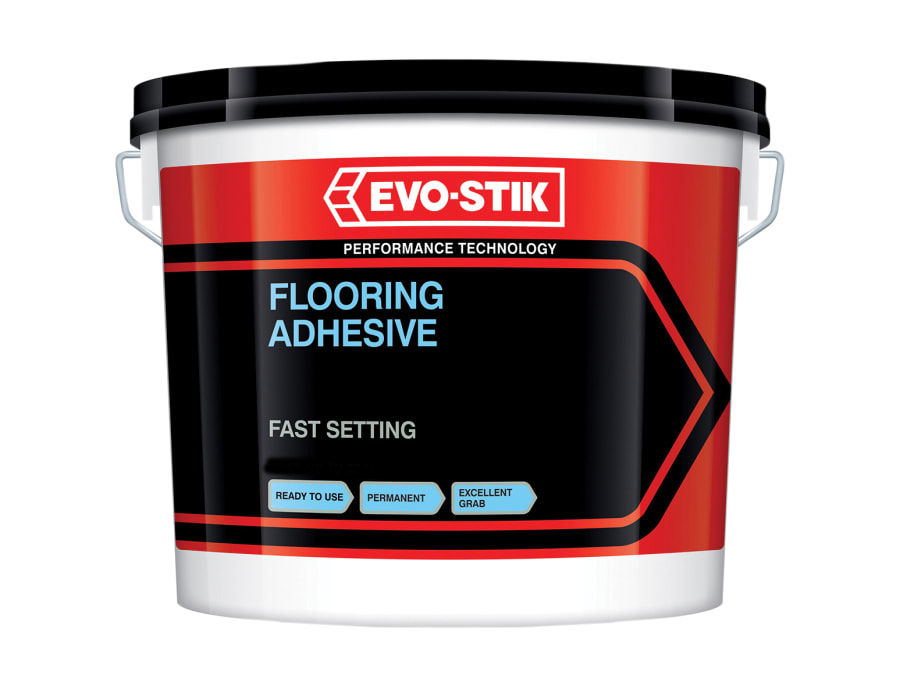 Evo-stik 30812301 Flooring Adhesive 1 Litre