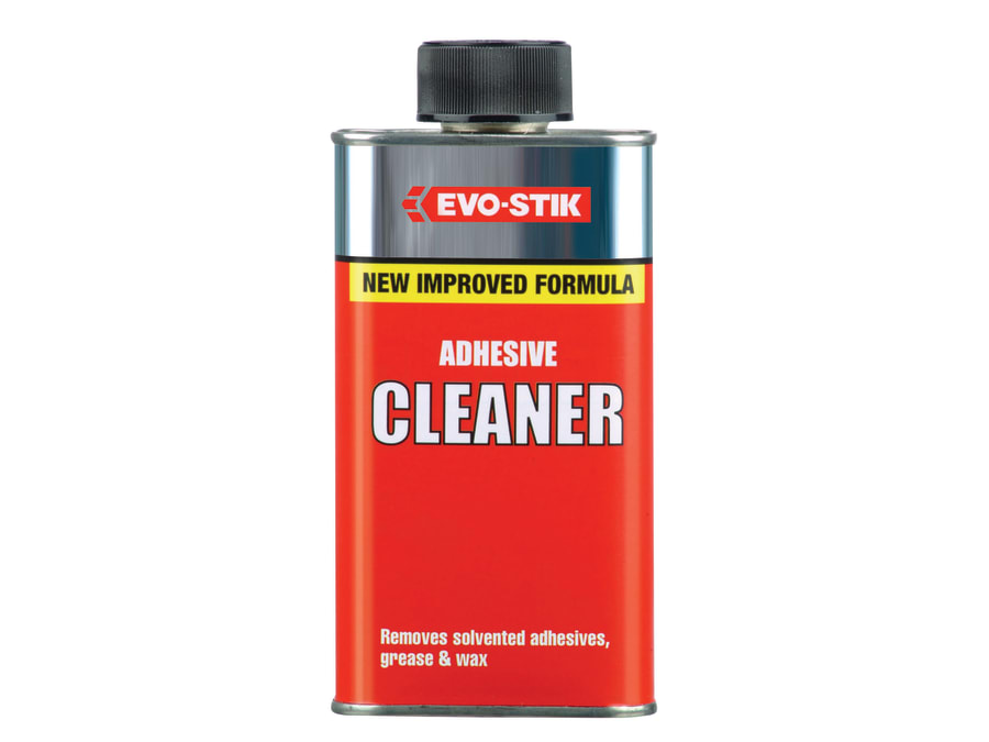 Evo-stik 30811682 Adhesive Cleaner 250ml
