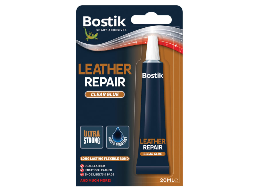 Evo-stik 30803758 Leather Adhesive 20ml