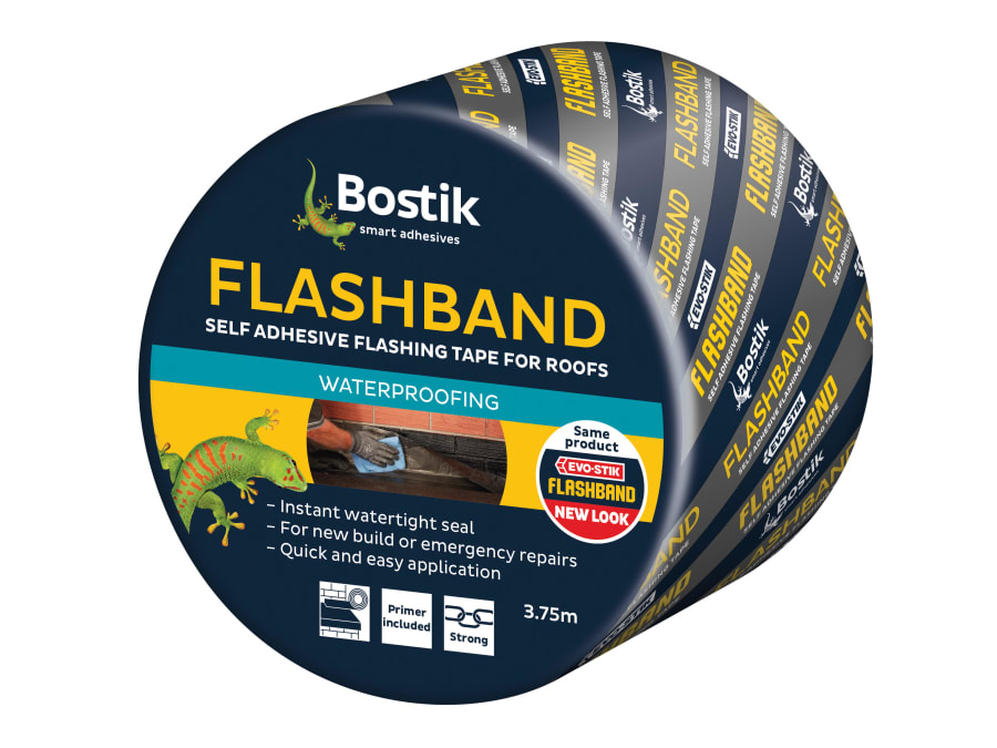 Evo-stik 30812183 Flashband & Primer 225mm x 3.75m