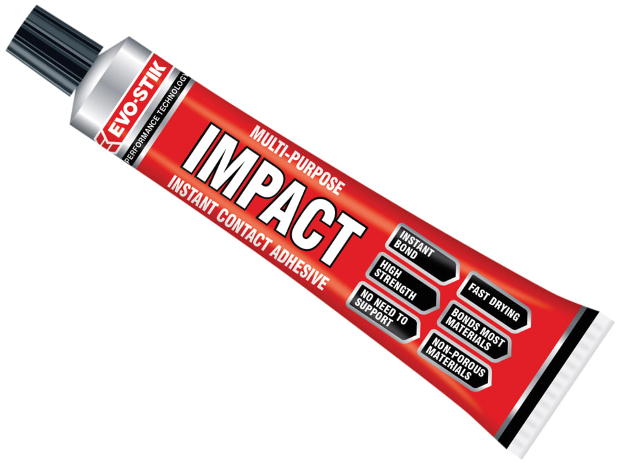 Evo-stik 30812363 Impact Adhesive 30g