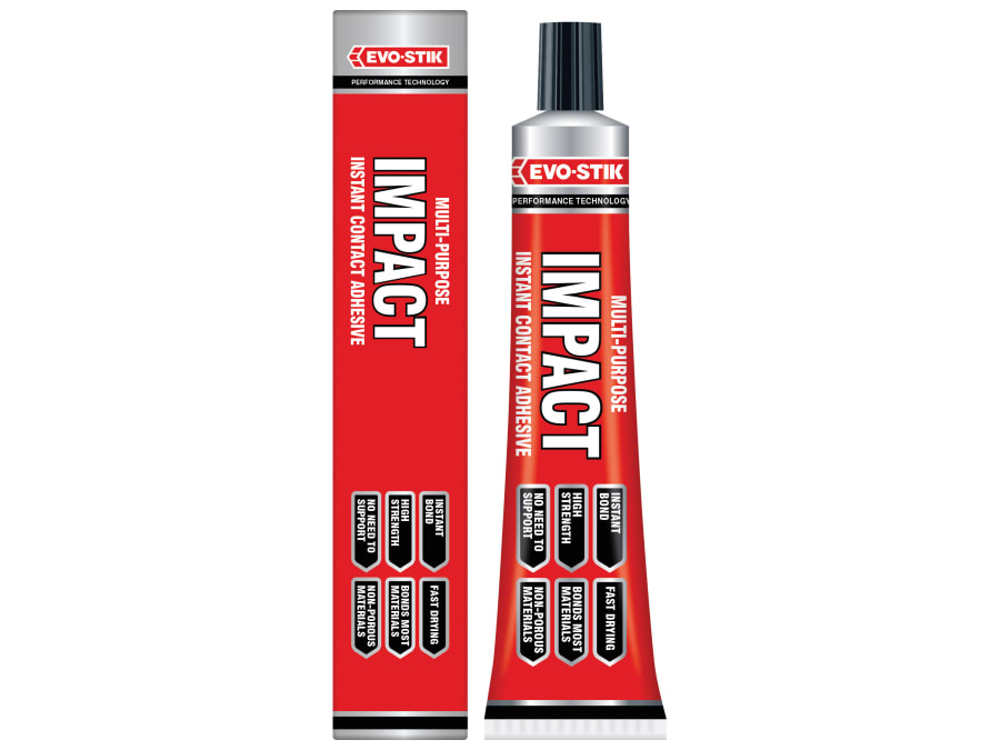 Evo-stik 30812363 Impact Adhesive 30g