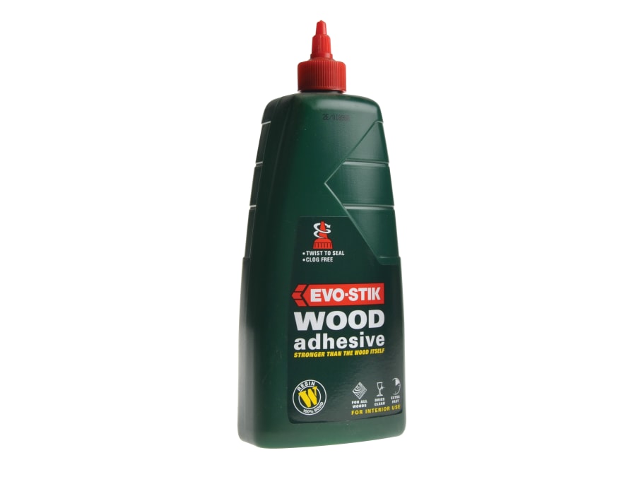 Evo-stik 30615819 1 Litre Interior Wood Glue