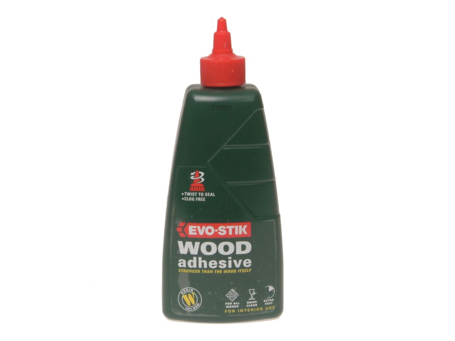 Evo-stik 30615818 Interior Wood Glue 500ml