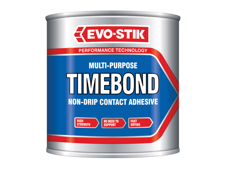 Evo-stik 30812934 Timebond Contact Adhesive 250ml