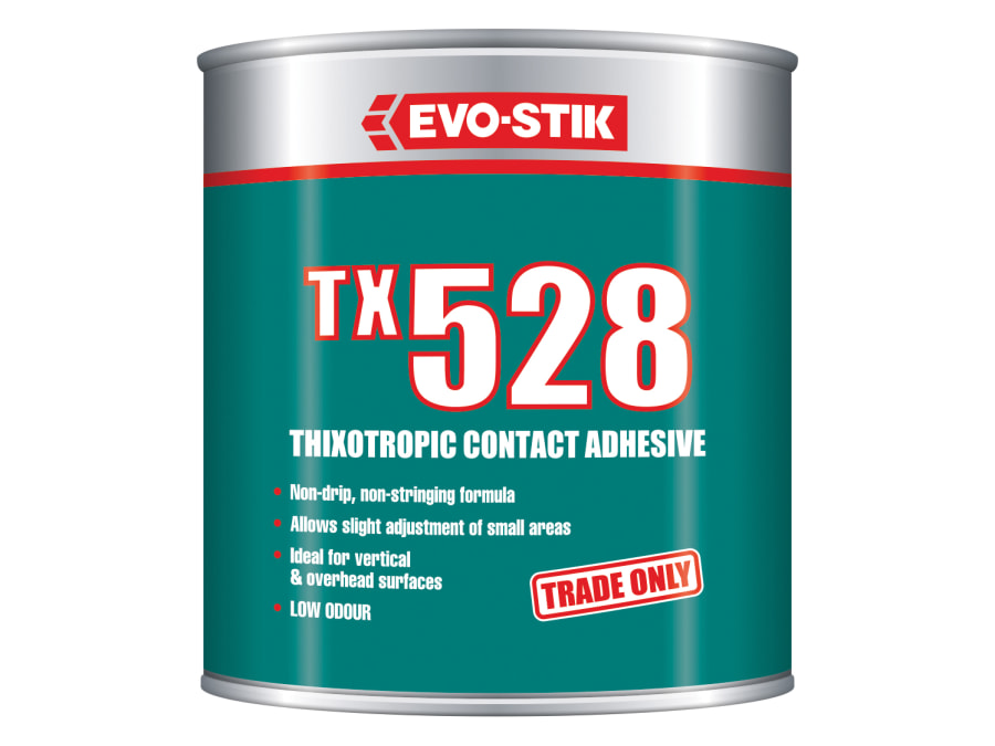 Evo-stik 30603375 Thixotropic Contact Adhesive 1 Litre