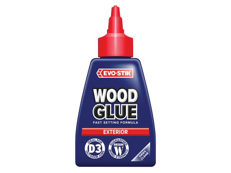 Evo-stik 30615821 Exterior Wood Glue 125ml