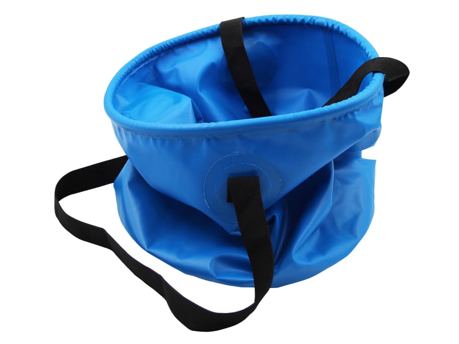Faithfull FAI12LBUCKET 12 Litre Collapsible Bucket