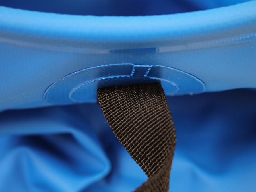 Faithfull FAI20LBUCKET 20 Litre Collapsible Bucket