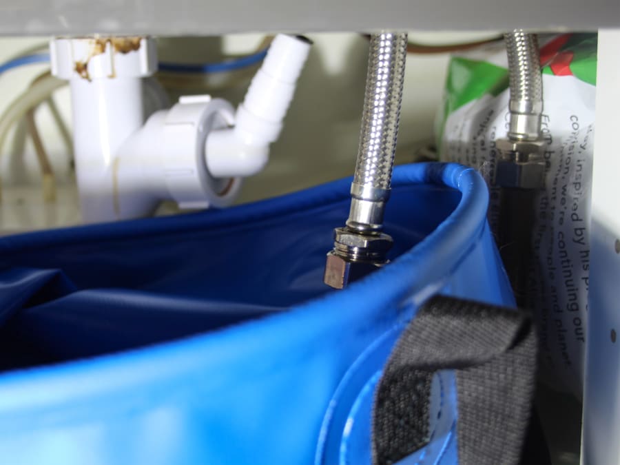 Faithfull FAI20LBUCKET 20 Litre Collapsible Bucket