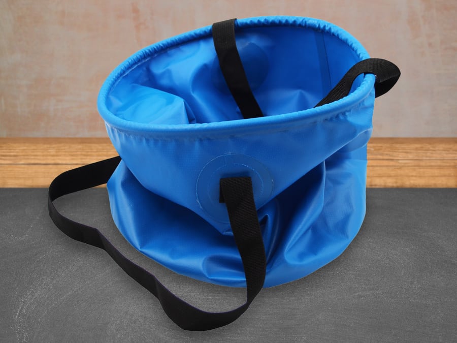 Faithfull FAI20LBUCKET 20 Litre Collapsible Bucket