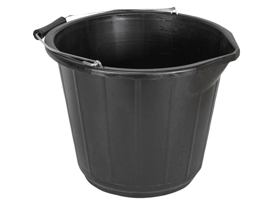 Faithfull FAI3GBUCKET 14L General-Purpose Bucket