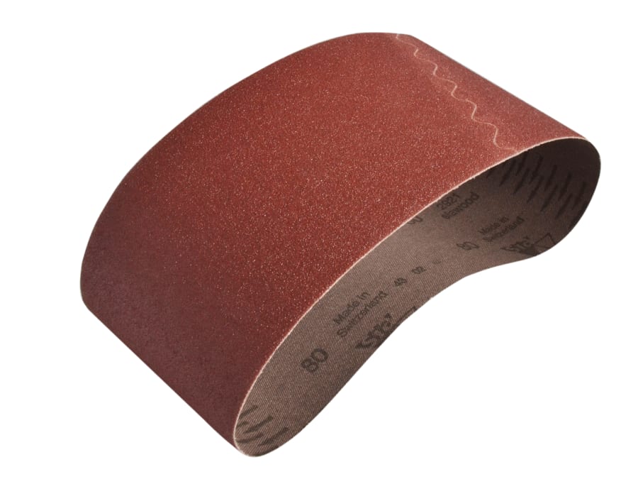 Faithfull FAIAB561080 560x100mm 80G Sanding Belt