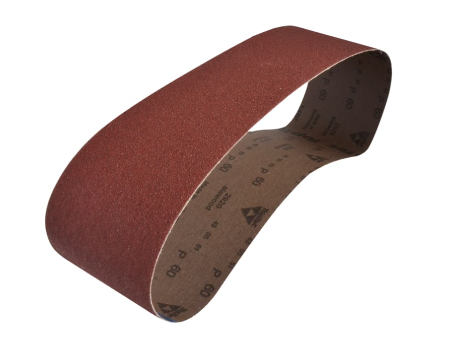 Faithfull FAIAB9151060 915 x 100mm 60G Sanding Belt