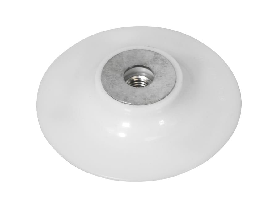 Faithfull FAIABP115M14 115mm Backing Pad M14