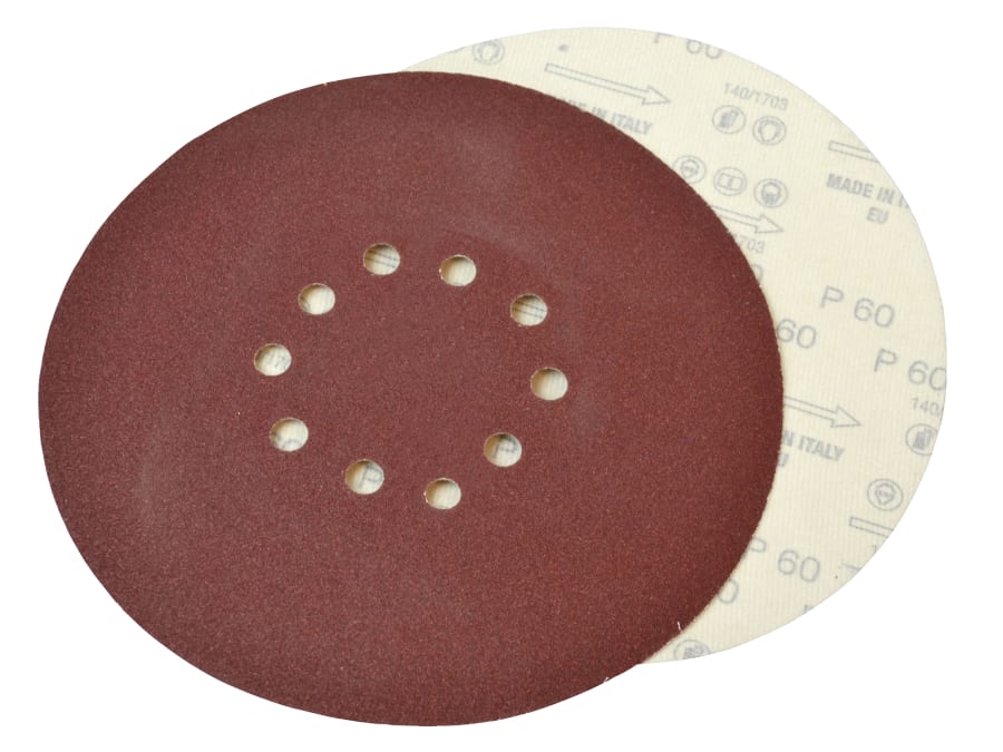 Faithfull FAIADRYDISCF 225mm Dry Wall Sanding Disc