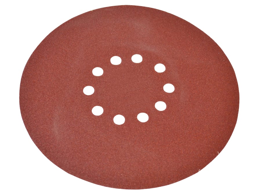Faithfull FAIADRYDISCF 225mm Dry Wall Sanding Disc