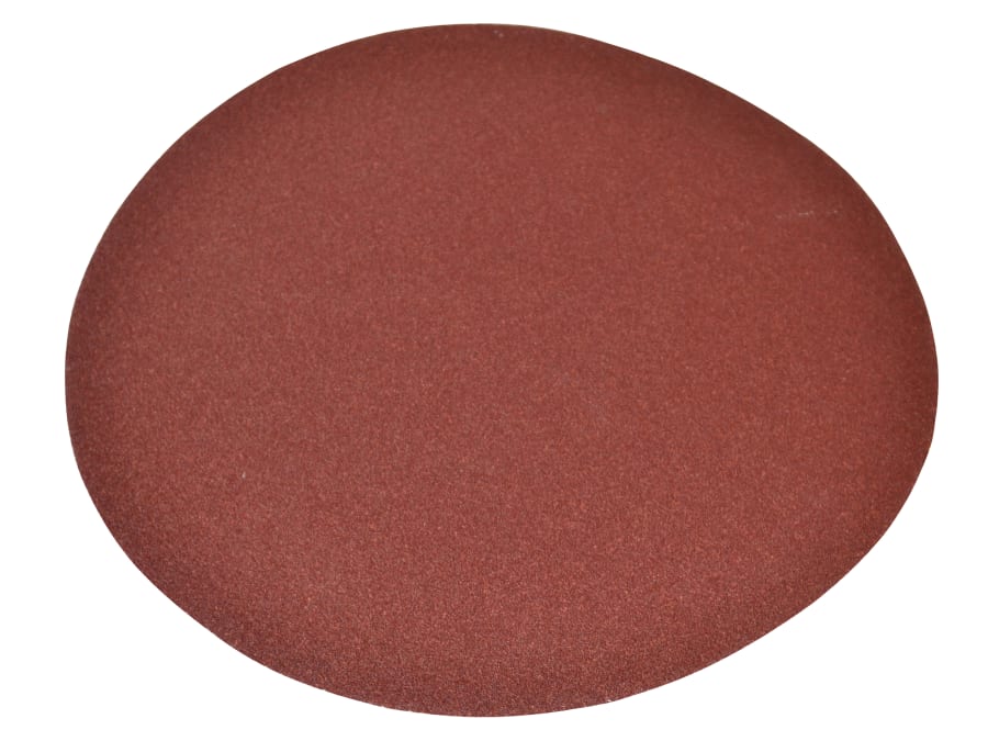 Faithfull FAIADRYDISC 225mm Dry Wall Sanding Disc Assorted Pack of 10