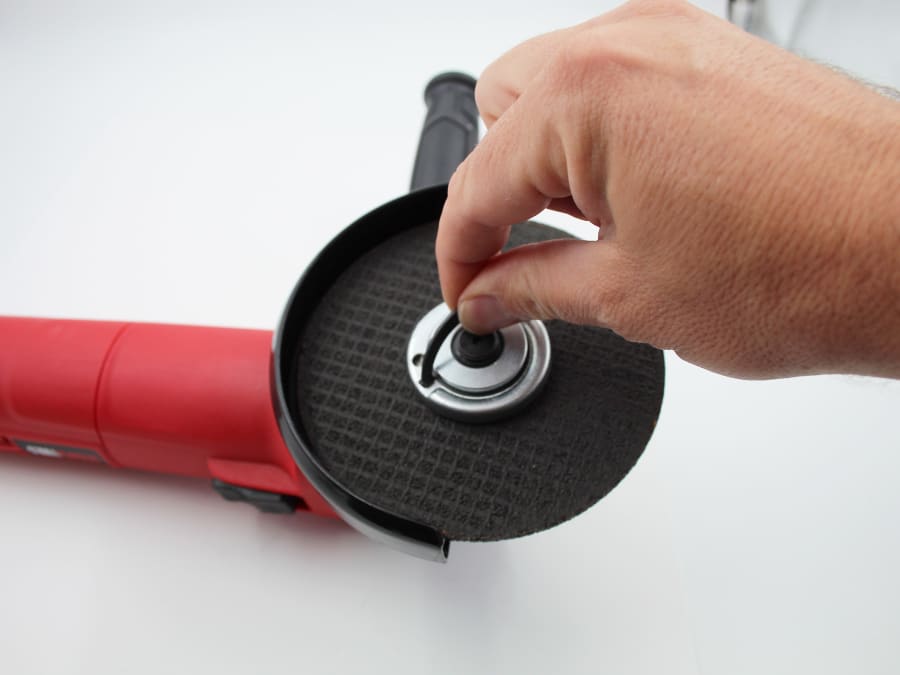 Faithfull FAIAGFNM14 M14 Angle Grinder Locking Nut