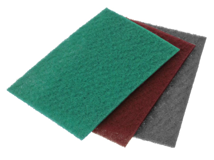 Faithfull FAIAHPGREEN General Purpose Hand Pad 230 x 150mm