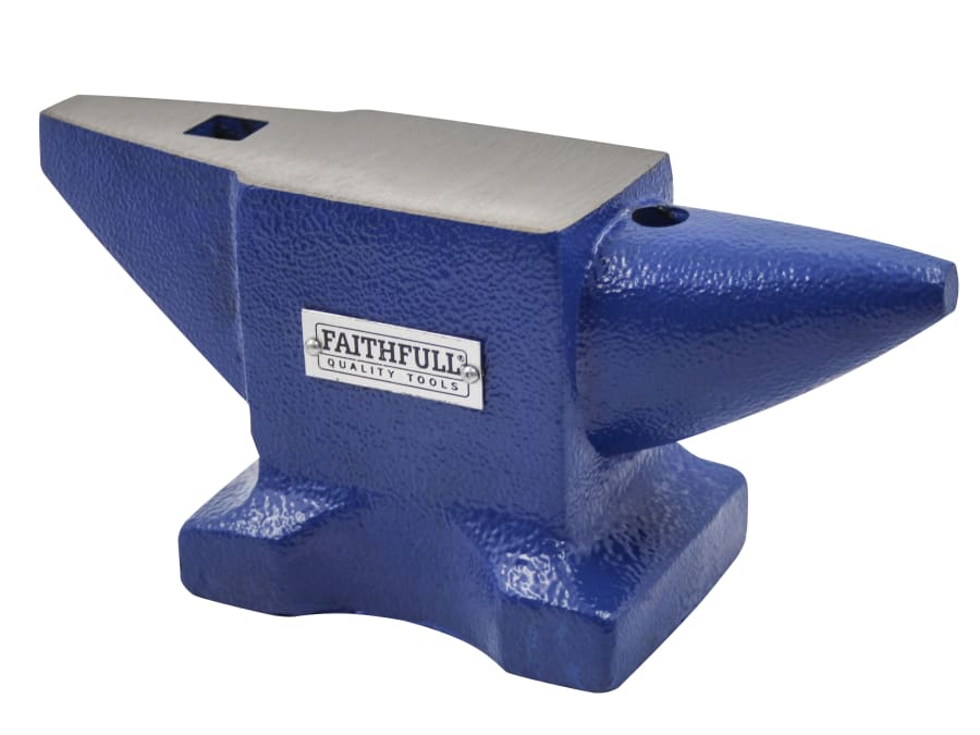 Faithfull FAIANVIL5 5kg Anvil