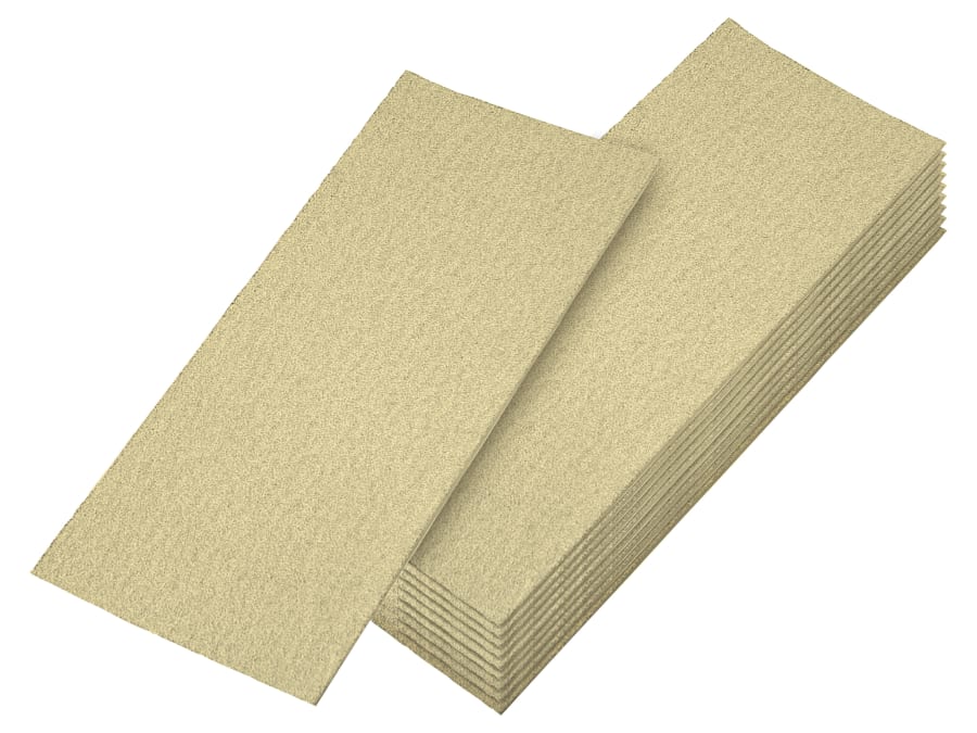 Faithfull FAIAOHS5C 1/2 Orbital Sheets Coarse Pack 5