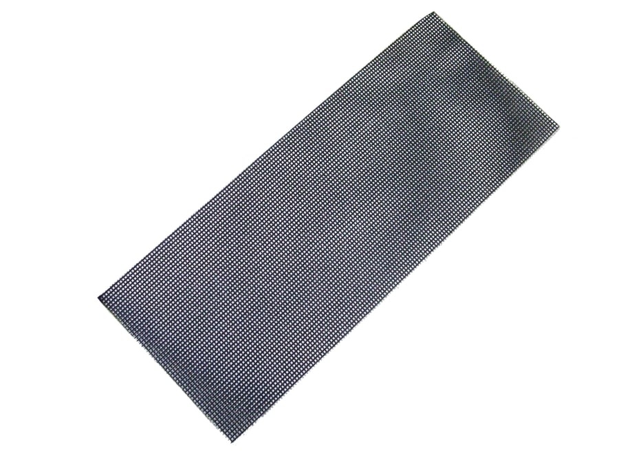 Faithfull FAIAOHSMESHA Orbital Sanding Sheets Mesh Assorted