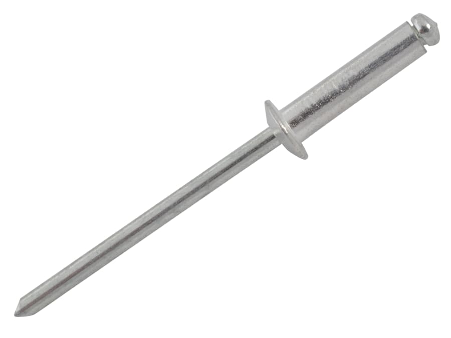 Faithfull FAIAR3L100 Aluminium Rivets 3.2x13mm 100 Pack