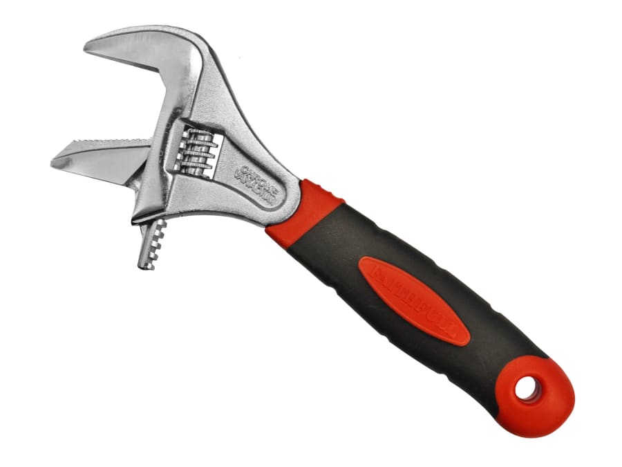 Faithfull FAIAS200W46 200mm Wide Mouth Adjustable Spanner