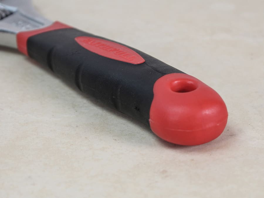 Faithfull FAIAS200W46 200mm Wide Mouth Adjustable Spanner