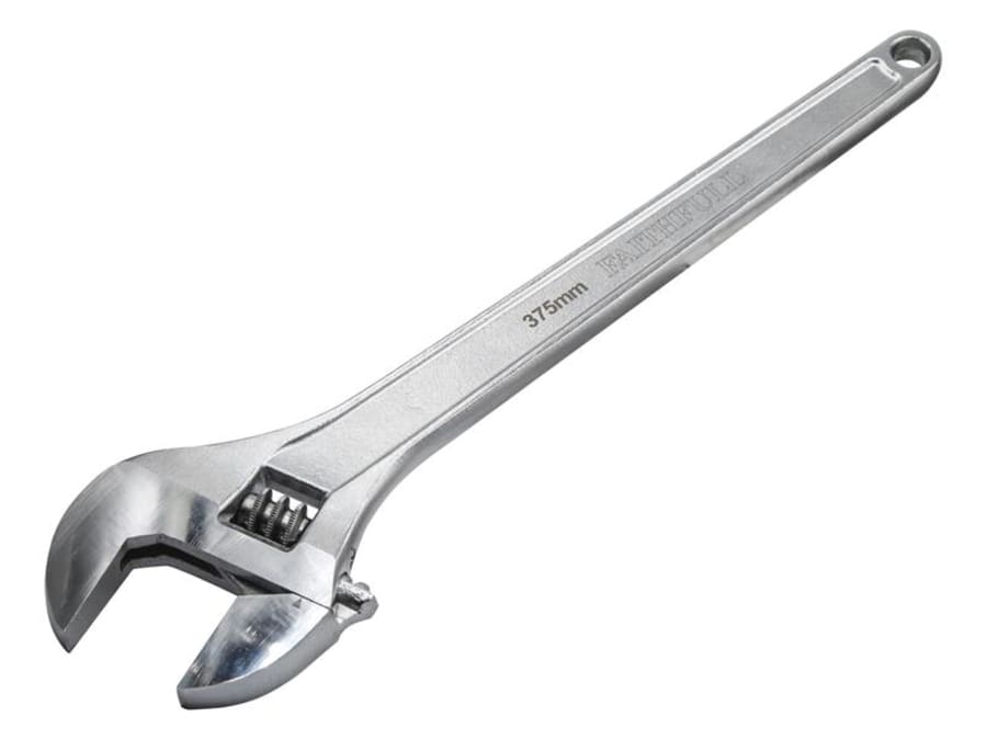 Faithfull FAIAS375MC 375mm Adjustable Spanner
