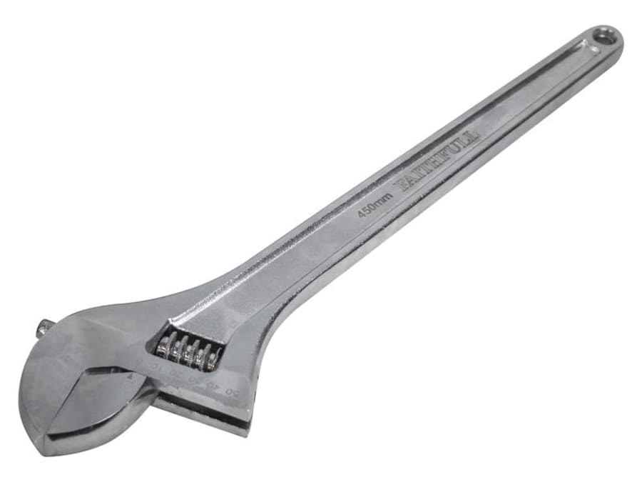 Faithfull FAIAS450MC 450mm Adjustable Spanner