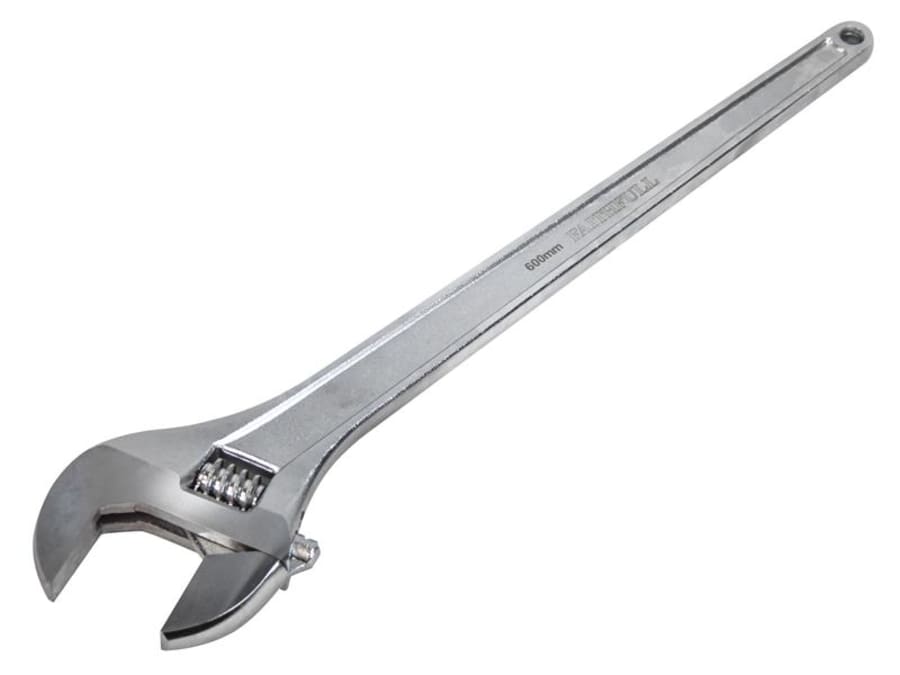 Faithfull FAIAS600MC 600mm Adjustable Spanner