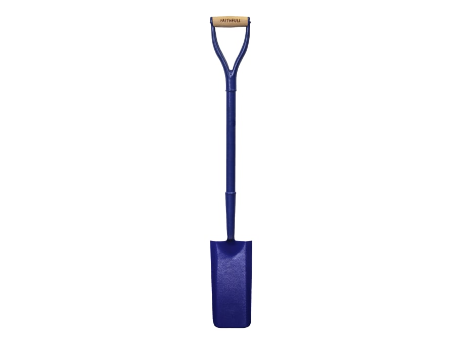 Faithfull FAIASCLMYD All Steel Cable Laying Shovel