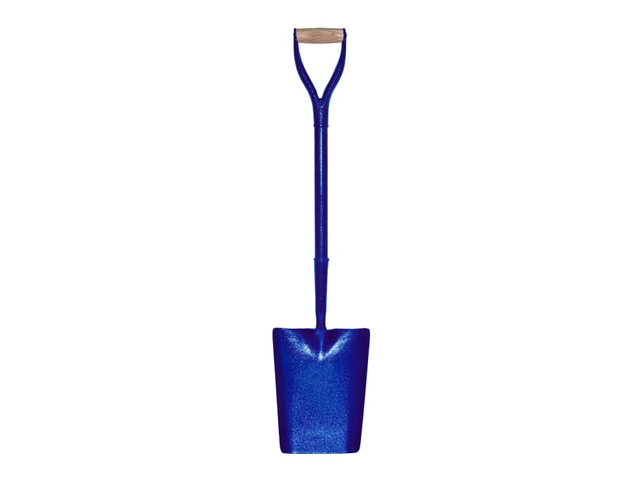 Faithfull FAIAST2MYD All-Steel Taper Shovel No.2