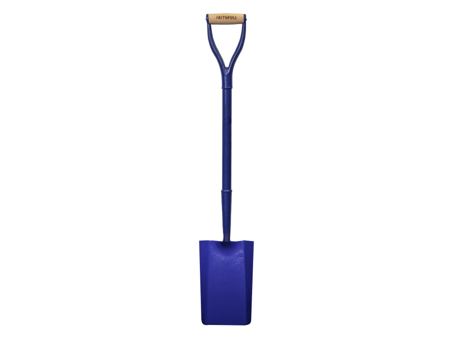 Faithfull FAIASTRMYD All Steel Trenching Shovel MYD