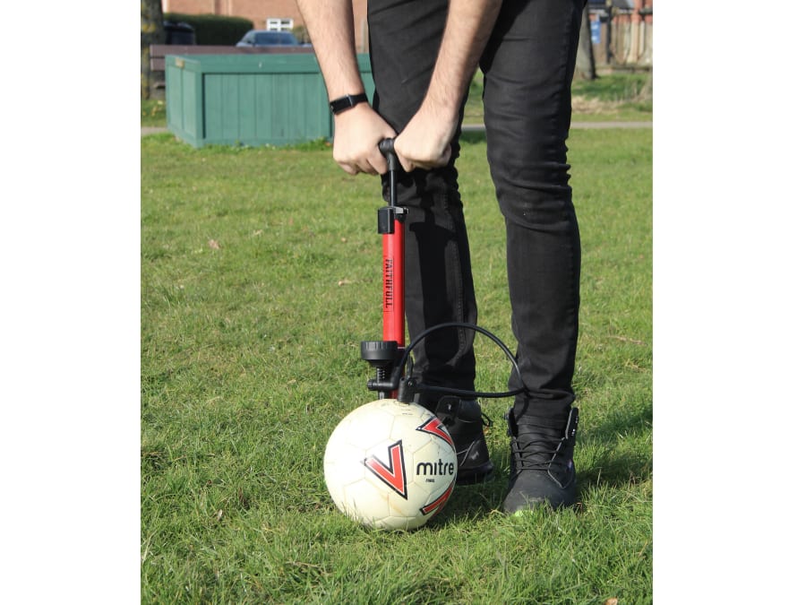 Faithfull FAIAUHPUMP High-Pressure Hand Pump Max. 160 psi