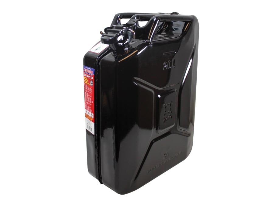 Faithfull FAIAUJERR20B 20L Jerry Can