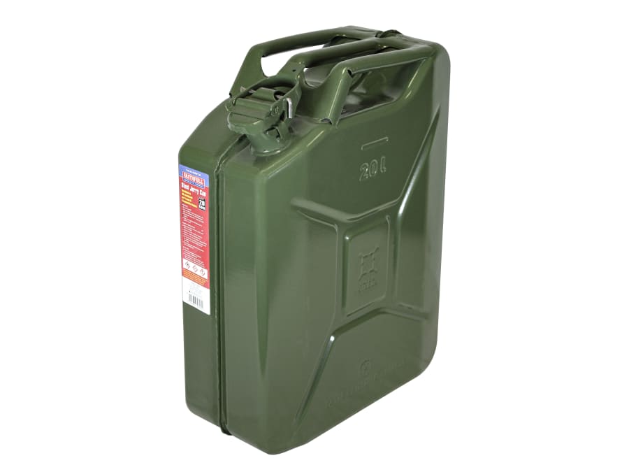 Faithfull FAIAUJERRY20 20L Jerry Can