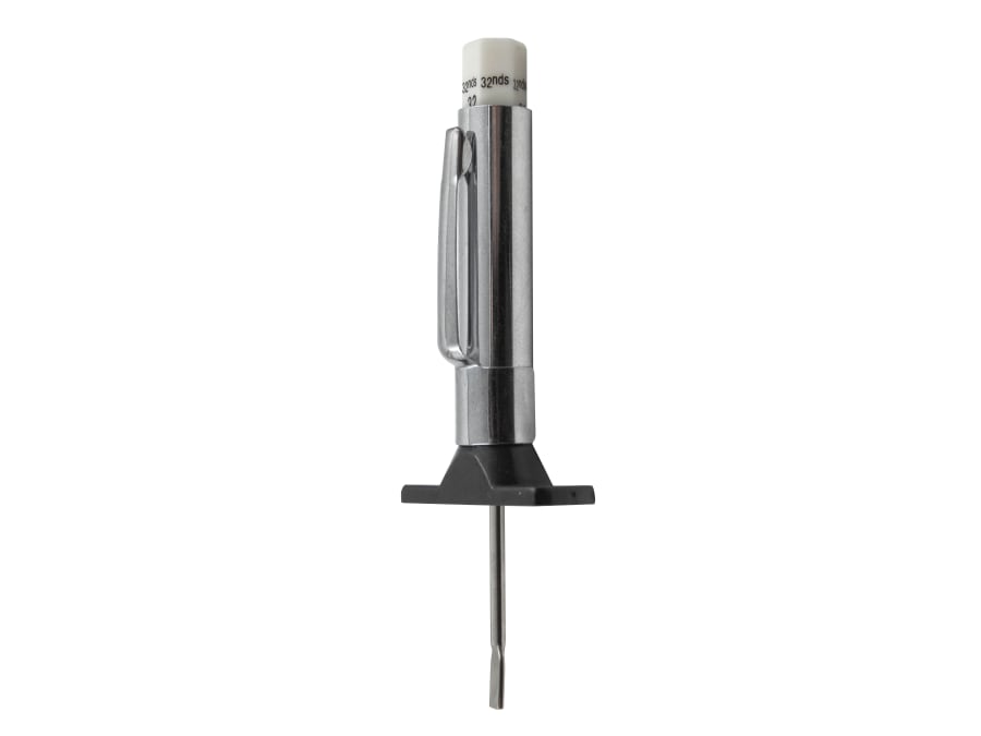 Faithfull FAIAUTGAUGE Tread Depth Gauge