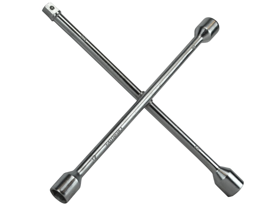 Faithfull FAIAUWB4WC 4-Way Wheel Brace 14in