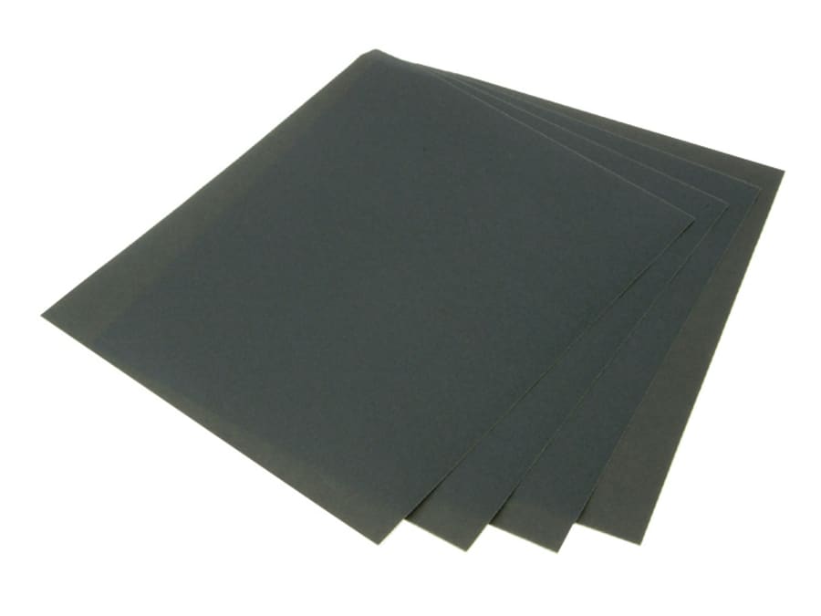 Faithfull FAIAWDP1000 Wet & Dry Sanding Sheets 230 x 280mm A1000