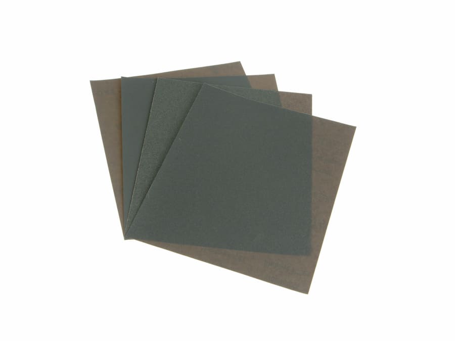 Faithfull FAIAWDP4M Wet & Dry Sanding Sheets Medium