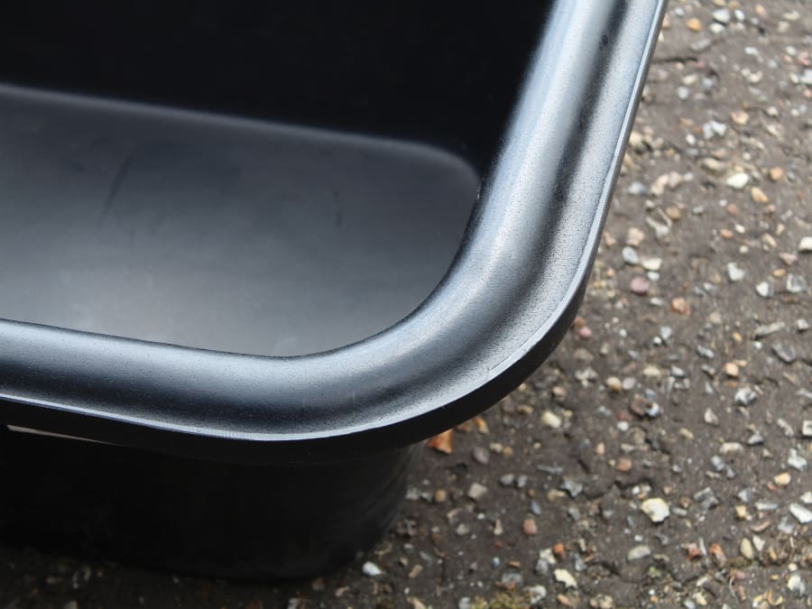 Faithfull FAIBATH Plasterer's Bath 4 × 2 × 1ft