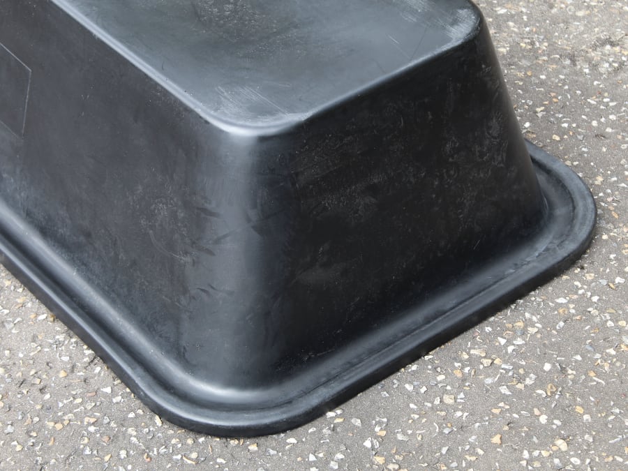 Faithfull FAIBATH Plasterer's Bath 4 × 2 × 1ft