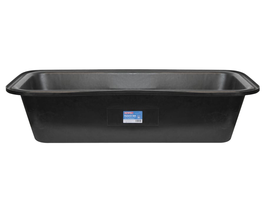 Faithfull FAIBATH Plasterer's Bath 4 × 2 × 1ft